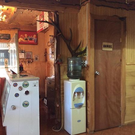 Hostal Scarlett Puerto Puyuguapi Dış mekan fotoğraf