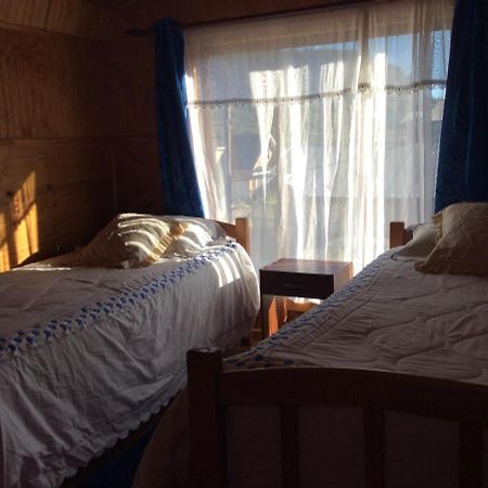 Hostal Scarlett Puerto Puyuguapi Dış mekan fotoğraf