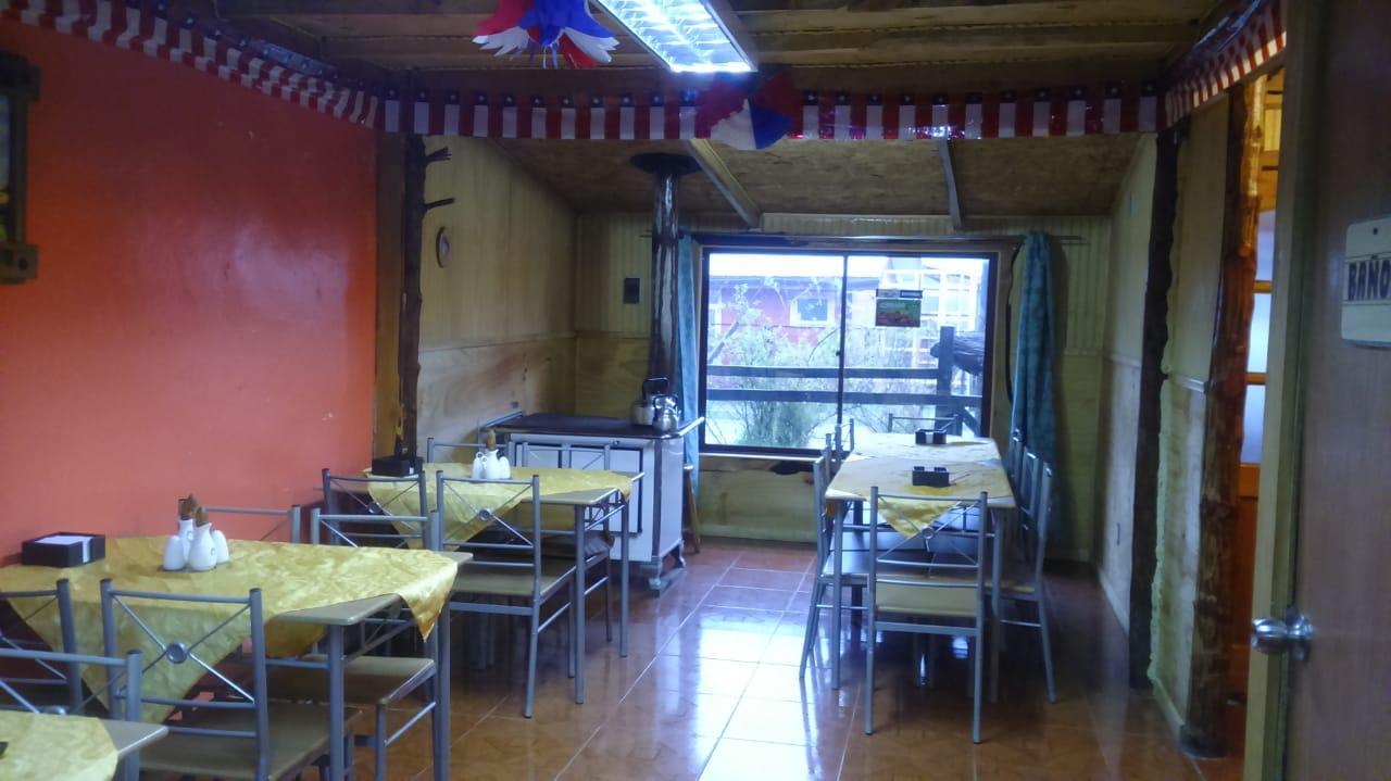 Hostal Scarlett Puerto Puyuguapi Dış mekan fotoğraf