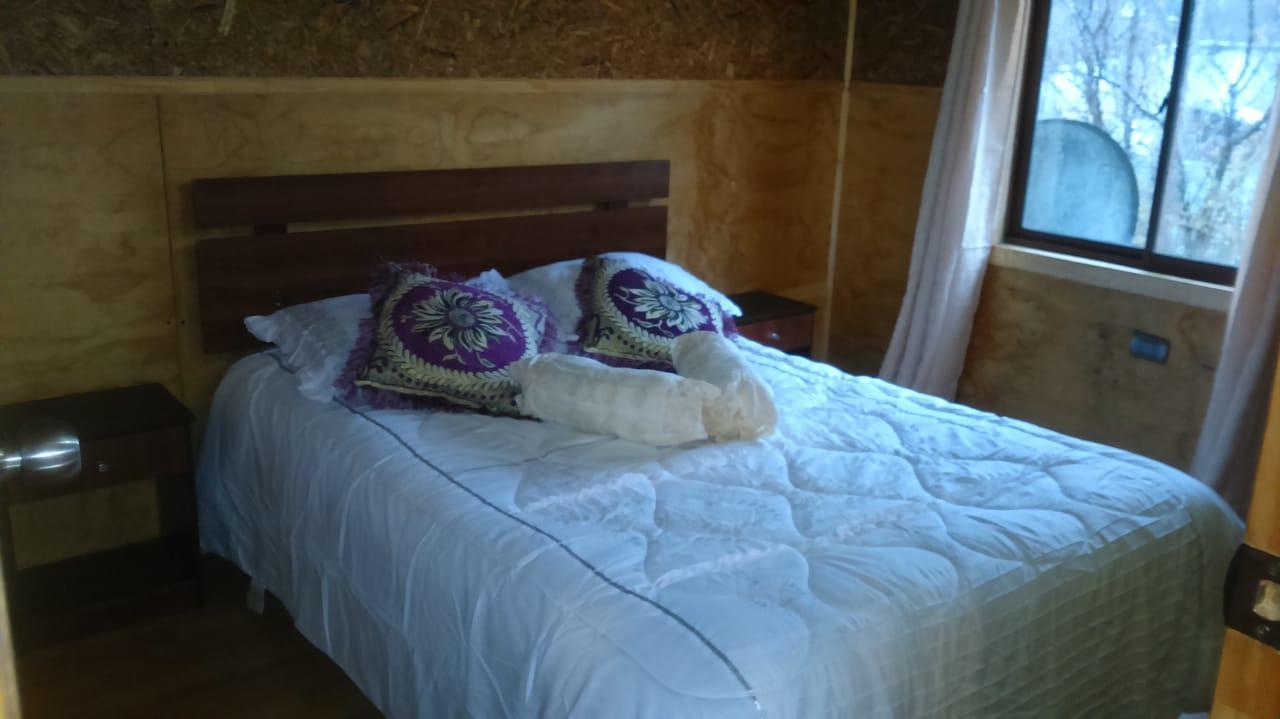 Hostal Scarlett Puerto Puyuguapi Dış mekan fotoğraf